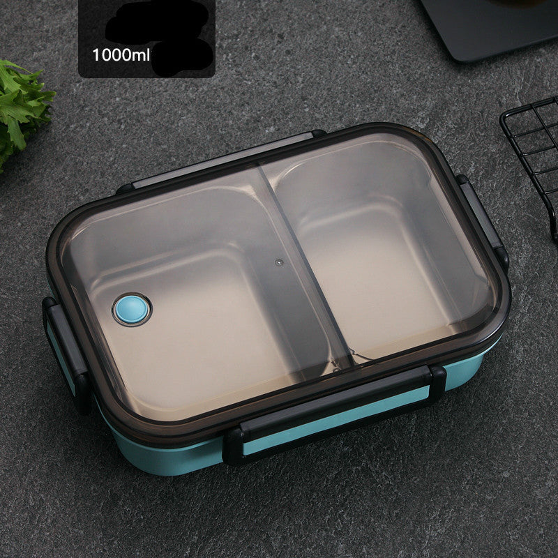 Hestiay Stainless steel insulated lunch box #hestiay