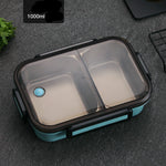 Hestiay Stainless steel insulated lunch box #hestiay
