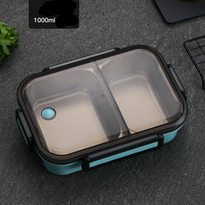 Hestiay Stainless steel insulated lunch box #hestiay