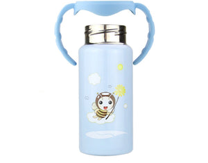 Hestiay Baby stainless steel insulated feeding bottle #hestiay