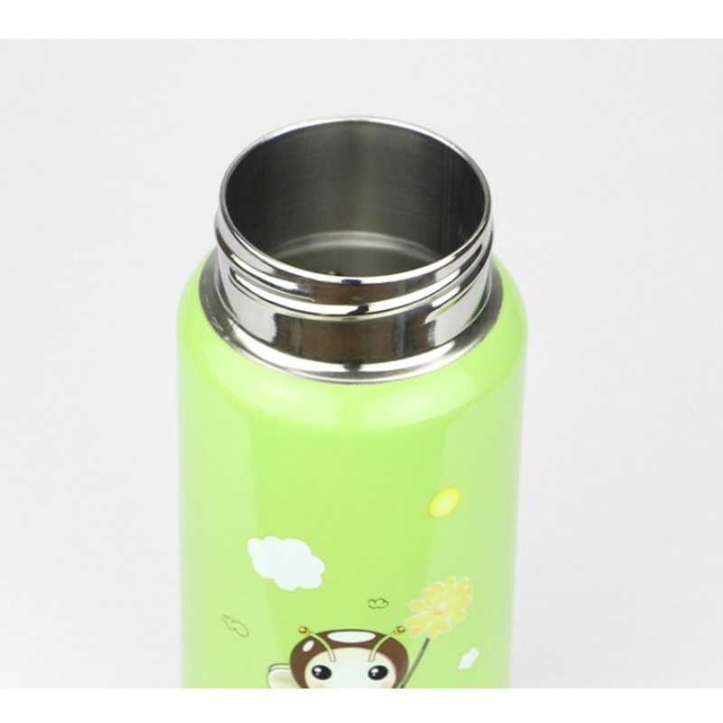 Hestiay Baby stainless steel insulated feeding bottle #hestiay