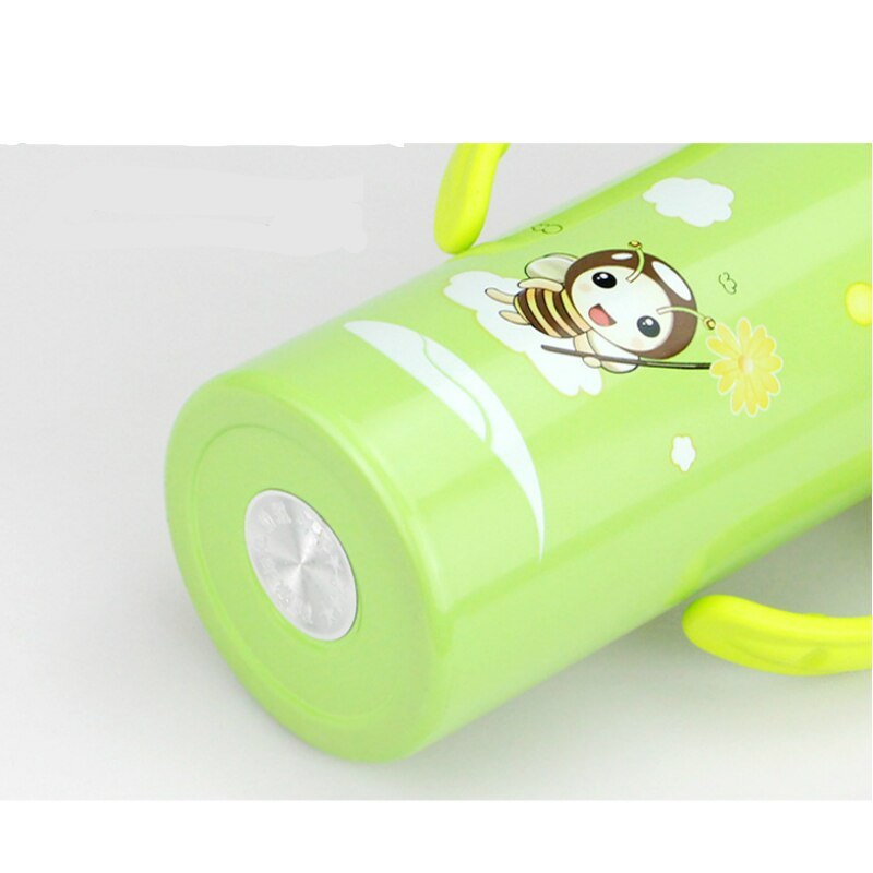 Hestiay Baby stainless steel insulated feeding bottle #hestiay