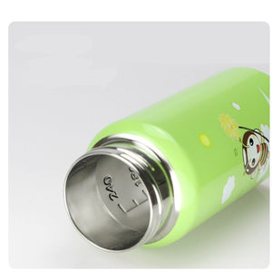 Hestiay Baby stainless steel insulated feeding bottle #hestiay