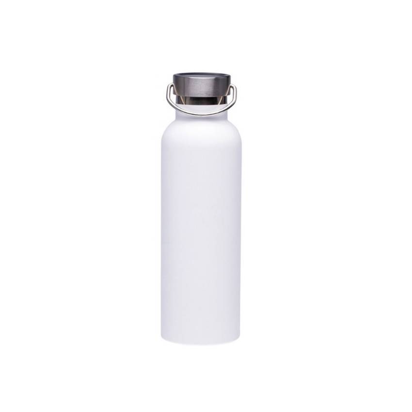Hestiay Stainless Steel Sports Water Bottle | Double-Wall Vacuum Insulated, Leak-Proof, BPA-Free #hestiay