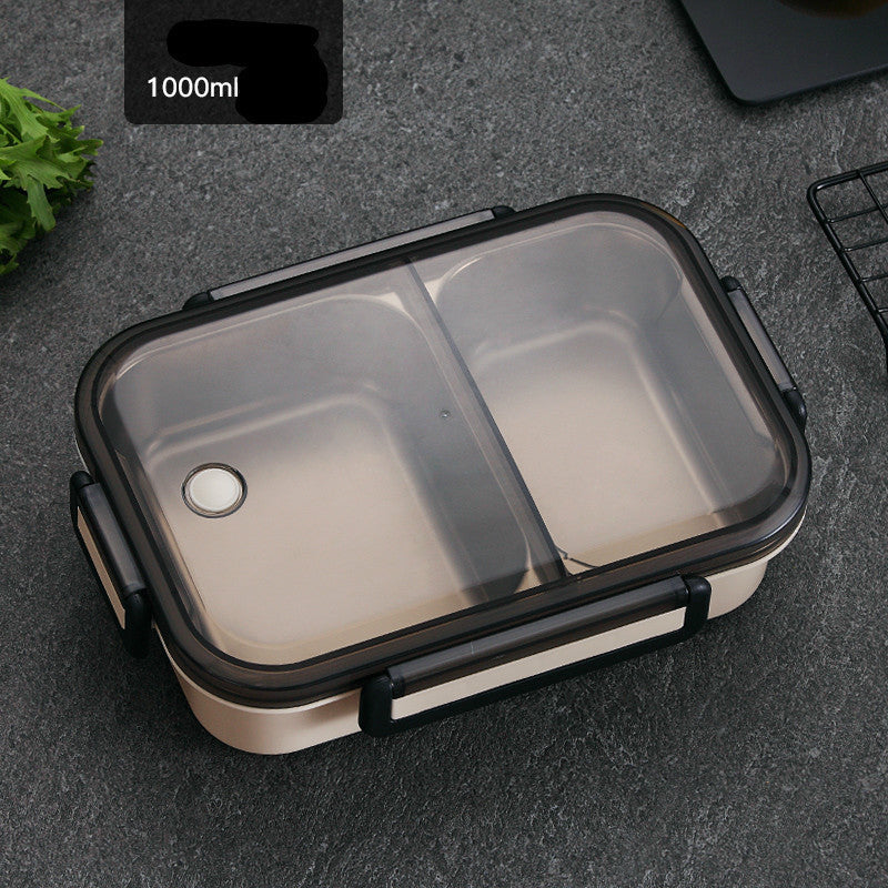 Hestiay Stainless steel insulated lunch box #hestiay