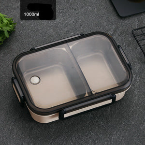 Hestiay Stainless steel insulated lunch box #hestiay