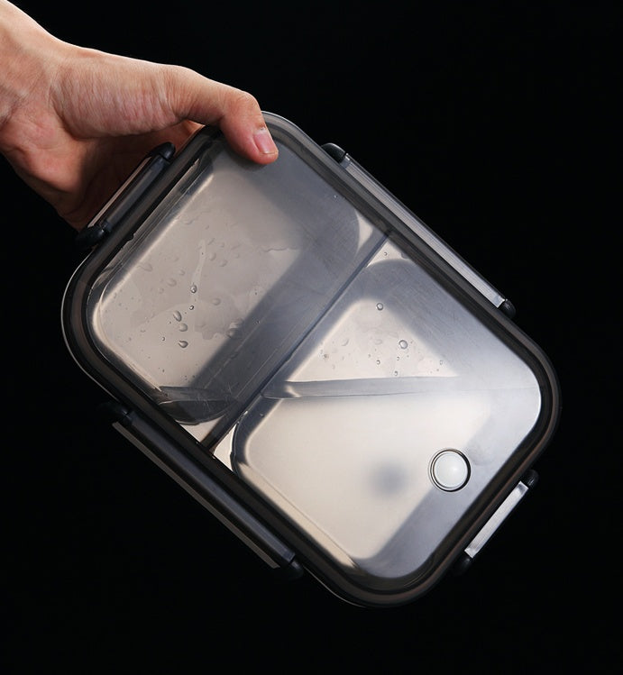 Hestiay Stainless steel insulated lunch box #hestiay