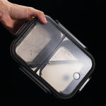 Hestiay Stainless steel insulated lunch box #hestiay