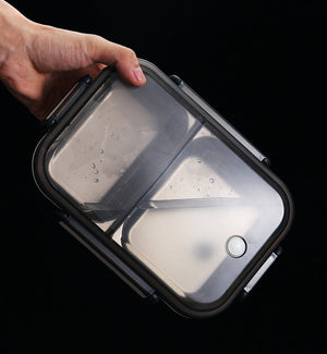 Hestiay Stainless steel insulated lunch box #hestiay