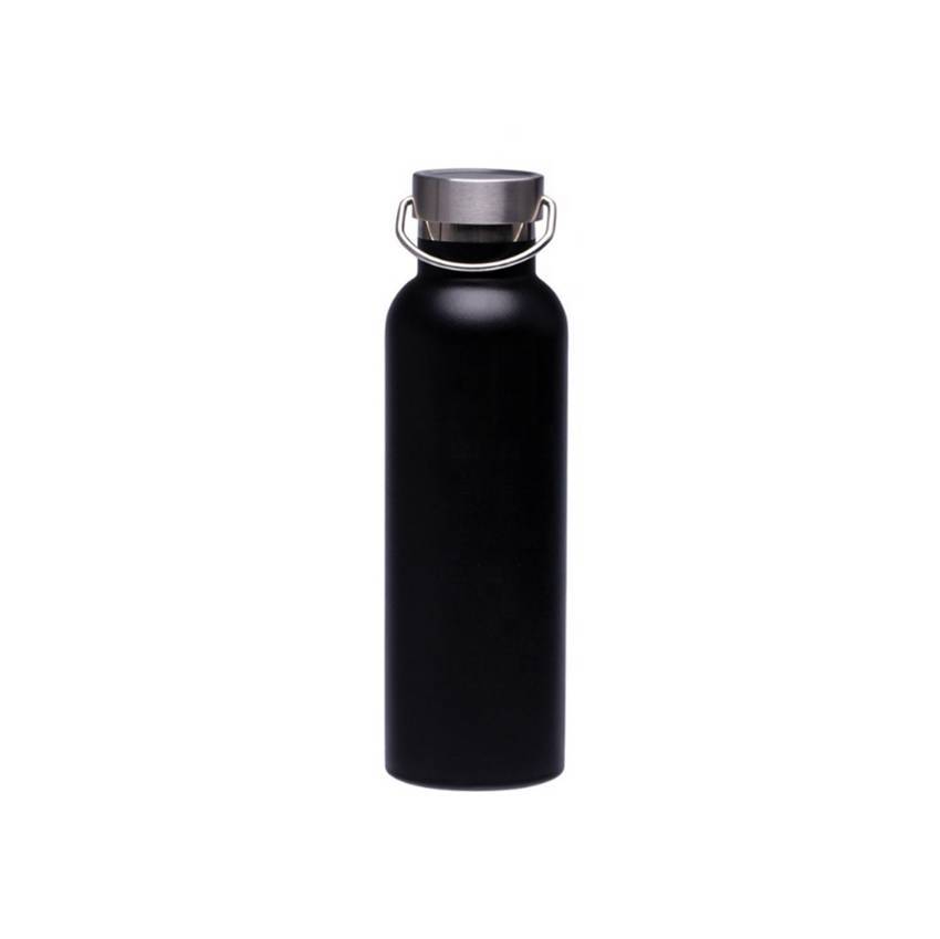 Hestiay Stainless Steel Sports Water Bottle | Double-Wall Vacuum Insulated, Leak-Proof, BPA-Free #hestiay
