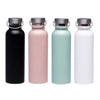 Hestiay Stainless Steel Sports Water Bottle | Double-Wall Vacuum Insulated, Leak-Proof, BPA-Free #hestiay