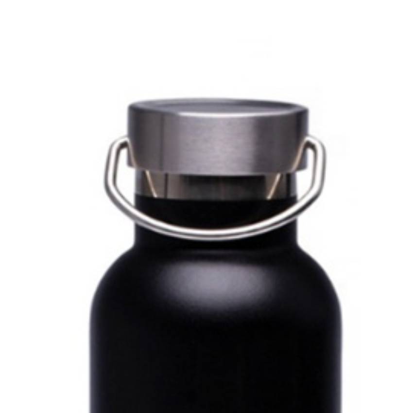 Hestiay Stainless Steel Sports Water Bottle | Double-Wall Vacuum Insulated, Leak-Proof, BPA-Free #hestiay