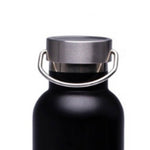Hestiay Stainless Steel Sports Water Bottle | Double-Wall Vacuum Insulated, Leak-Proof, BPA-Free #hestiay