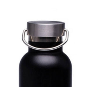 Hestiay Stainless Steel Sports Water Bottle | Double-Wall Vacuum Insulated, Leak-Proof, BPA-Free #hestiay