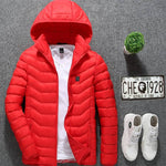 Hestiay New Heated J ofacket Coat USB Electric Thermal Cotton Vest for Men – Winter Warm Clothing #hestiay